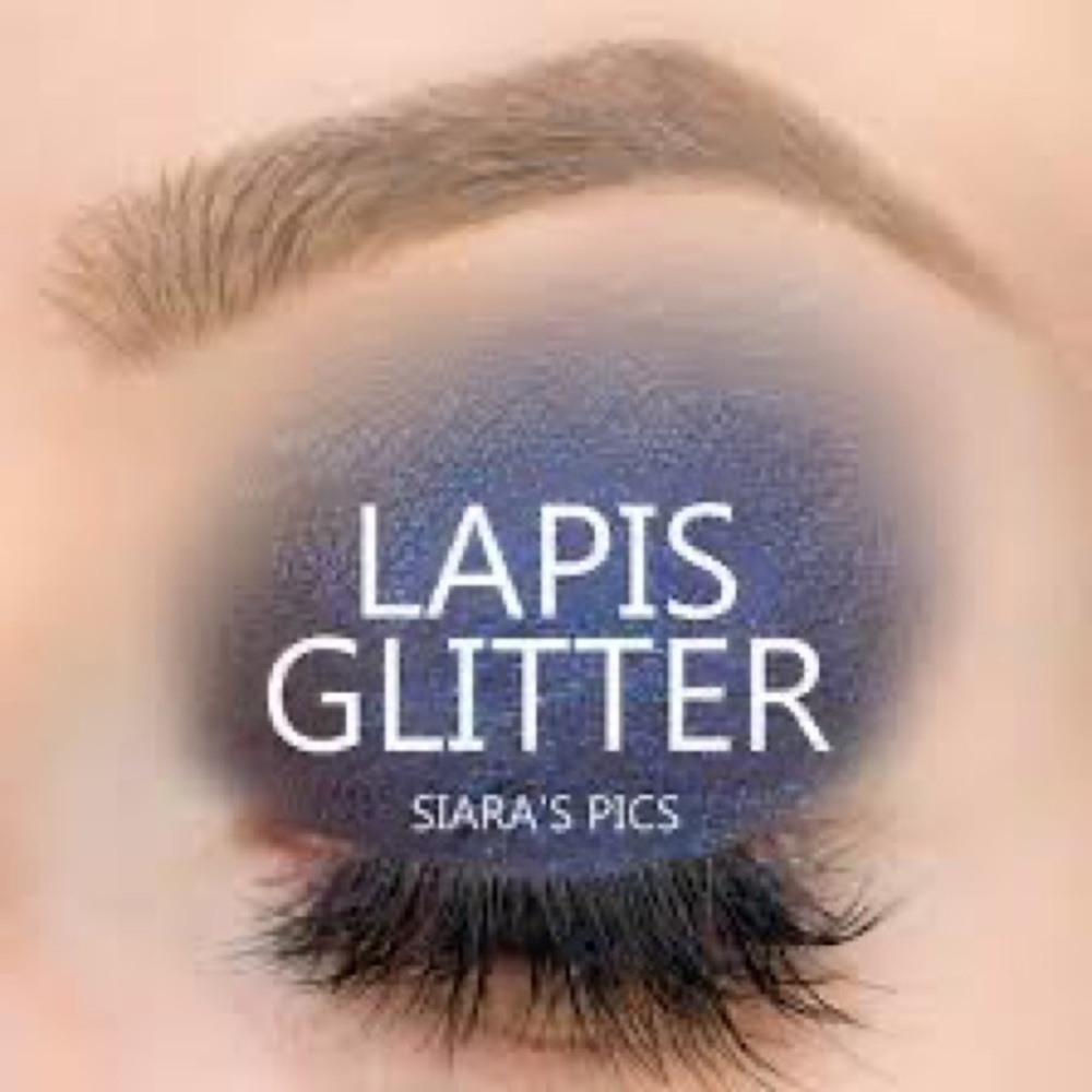 Shadowsense by Senegence. Shade: Lapis Glitter. NWT.